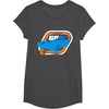 image:imageHot Wheels  Turbo Charged 68 TShirtDark Heather Grey