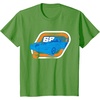 image:imageHot Wheels  Turbo Charged 68 TShirtGrass Green