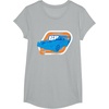 image:imageHot Wheels  Turbo Charged 68 TShirtHeather Grey