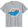 image:imageHot Wheels  Turbo Charged 68 TShirtHeather Grey