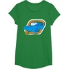 image:imageHot Wheels  Turbo Charged 68 TShirtKelly Green