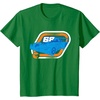 image:imageHot Wheels  Turbo Charged 68 TShirtKelly Green