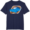 image:imageHot Wheels  Turbo Charged 68 TShirtNavy Blue