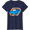 image:imageHot Wheels  Turbo Charged 68 TShirtNavy Blue
