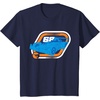 image:imageHot Wheels  Turbo Charged 68 TShirtNavy Blue