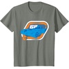 image:imageHot Wheels  Turbo Charged 68 TShirtOlive Heather