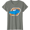 image:imageHot Wheels  Turbo Charged 68 TShirtOlive Heather