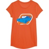 image:imageHot Wheels  Turbo Charged 68 TShirtOrange