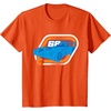image:imageHot Wheels  Turbo Charged 68 TShirtOrange