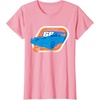 image:imageHot Wheels  Turbo Charged 68 TShirtPink