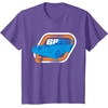image:imageHot Wheels  Turbo Charged 68 TShirtPurple Heather