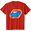 image:imageHot Wheels  Turbo Charged 68 TShirtRed