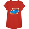 image:imageHot Wheels  Turbo Charged 68 TShirtRed