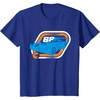 image:imageHot Wheels  Turbo Charged 68 TShirtRoyal Blue