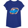 image:imageHot Wheels  Turbo Charged 68 TShirtRoyal Blue