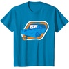 image:imageHot Wheels  Turbo Charged 68 TShirtSapphire Blue