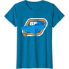 image:imageHot Wheels  Turbo Charged 68 TShirtSapphire Blue