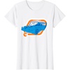 image:imageHot Wheels  Turbo Charged 68 TShirtWhite