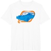 image:imageHot Wheels  Turbo Charged 68 TShirtWhite