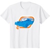 image:imageHot Wheels  Turbo Charged 68 TShirtWhite