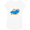 image:imageHot Wheels  Turbo Charged 68 TShirtWhite