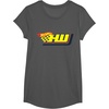 image:imageHot Wheels  Yellow HW TShirtAsphalt Grey