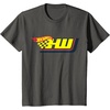 image:imageHot Wheels  Yellow HW TShirtAsphalt Grey