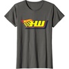 image:imageHot Wheels  Yellow HW TShirtAsphalt Grey