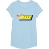 image:imageHot Wheels  Yellow HW TShirtBaby Blue