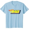 image:imageHot Wheels  Yellow HW TShirtBaby Blue