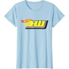 image:imageHot Wheels  Yellow HW TShirtBaby Blue