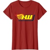 image:imageHot Wheels  Yellow HW TShirtCranberry Red
