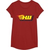 image:imageHot Wheels  Yellow HW TShirtCranberry Red