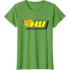 image:imageHot Wheels  Yellow HW TShirtGrass Green