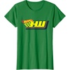 image:imageHot Wheels  Yellow HW TShirtKelly Green