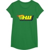 image:imageHot Wheels  Yellow HW TShirtKelly Green