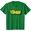 image:imageHot Wheels  Yellow HW TShirtKelly Green