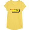 image:imageHot Wheels  Yellow HW TShirtLemon Yellow