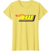 image:imageHot Wheels  Yellow HW TShirtLemon Yellow