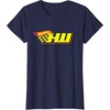 image:imageHot Wheels  Yellow HW TShirtNavy Blue