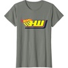 image:imageHot Wheels  Yellow HW TShirtOlive Heather