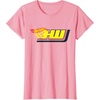 image:imageHot Wheels  Yellow HW TShirtPink