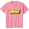 image:imageHot Wheels  Yellow HW TShirtPink