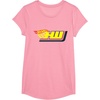 image:imageHot Wheels  Yellow HW TShirtPink