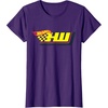 image:imageHot Wheels  Yellow HW TShirtPurple