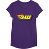image:imageHot Wheels  Yellow HW TShirtPurple