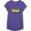 image:imageHot Wheels  Yellow HW TShirtPurple Heather