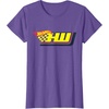 image:imageHot Wheels  Yellow HW TShirtPurple Heather