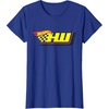 image:imageHot Wheels  Yellow HW TShirtRoyal Blue
