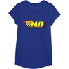 image:imageHot Wheels  Yellow HW TShirtRoyal Blue